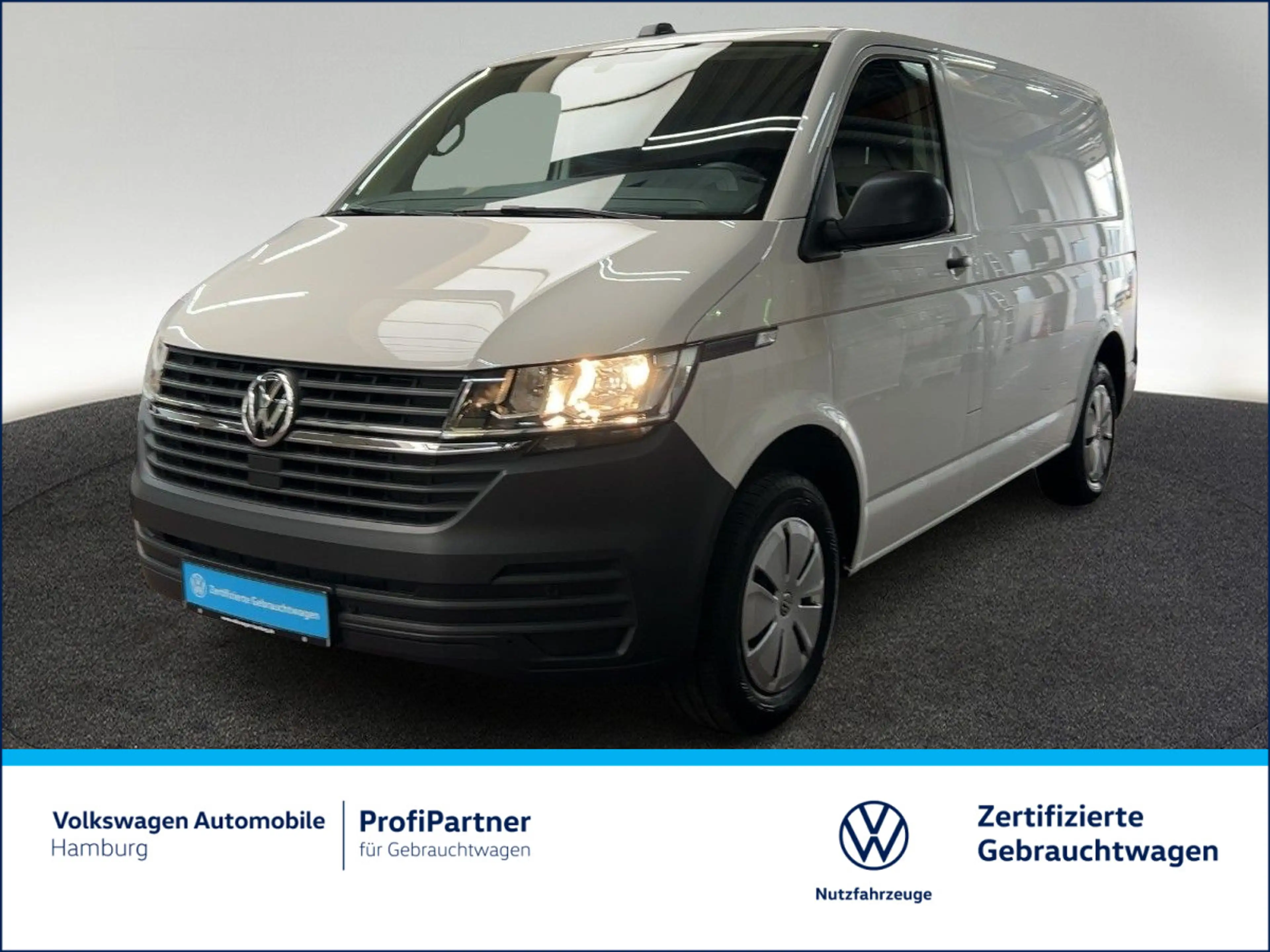 Volkswagen T6.1 Transporter T6.1 Kasten KR 2.0 TDI DSG AHK PDC KLIMA