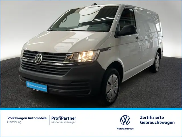 Volkswagen T6 Transporter T6.1 Kasten KR 2.0 TDI DSG AHK PDC KLIMA