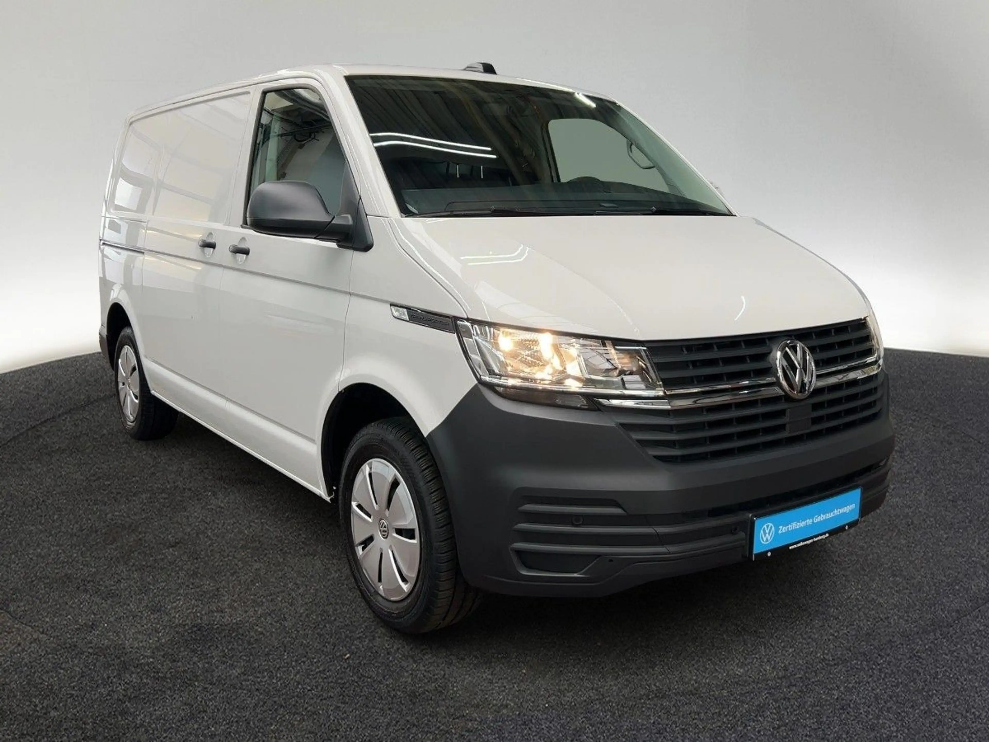 Volkswagen T6.1 Transporter T6.1 Kasten KR 2.0 TDI DSG AHK PDC KLIMA — photo 4