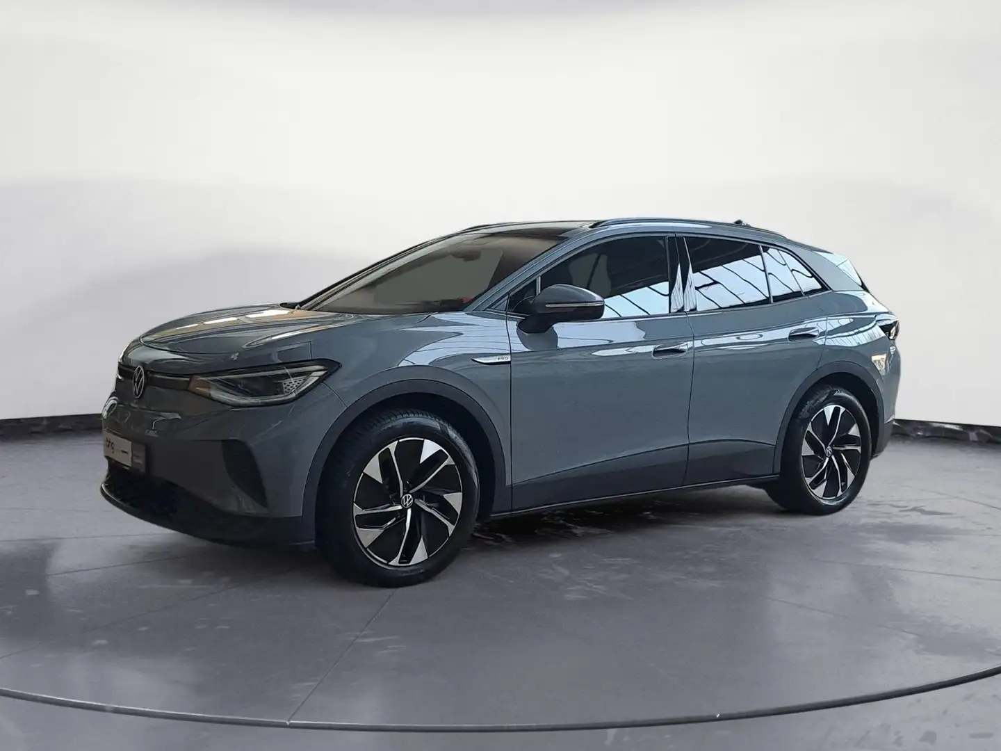 Volkswagen ID.4 Pro *PANO*LED*CARPLAY* Grau - 2