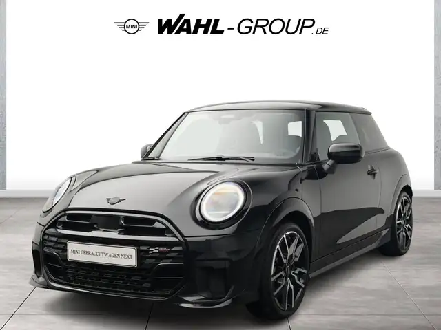 MINI Cooper S JOHN COOPER WORKS TRIM PAKET XL PANO ALU 18"