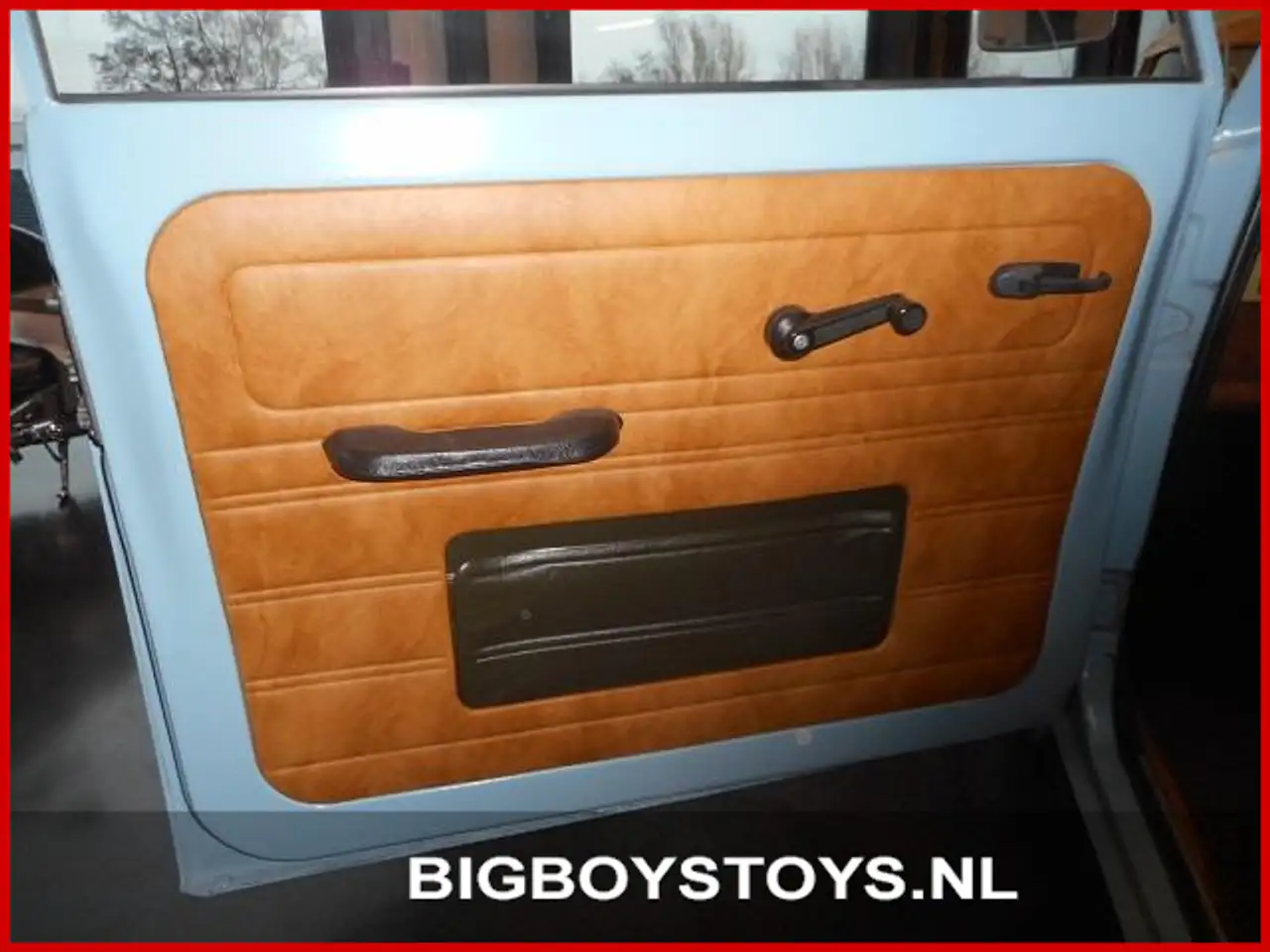 Trabant Trabant 601 LX Jubileum Edition, foto 12