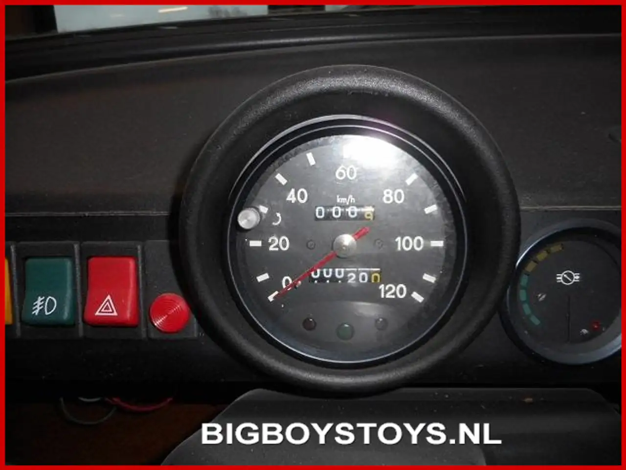 Trabant Trabant 601 LX Jubileum Edition, foto 10