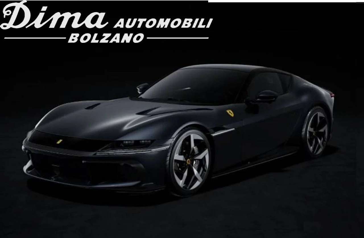 Ferrari 12Cilindri 12Cilindri 6.5 V12 dct