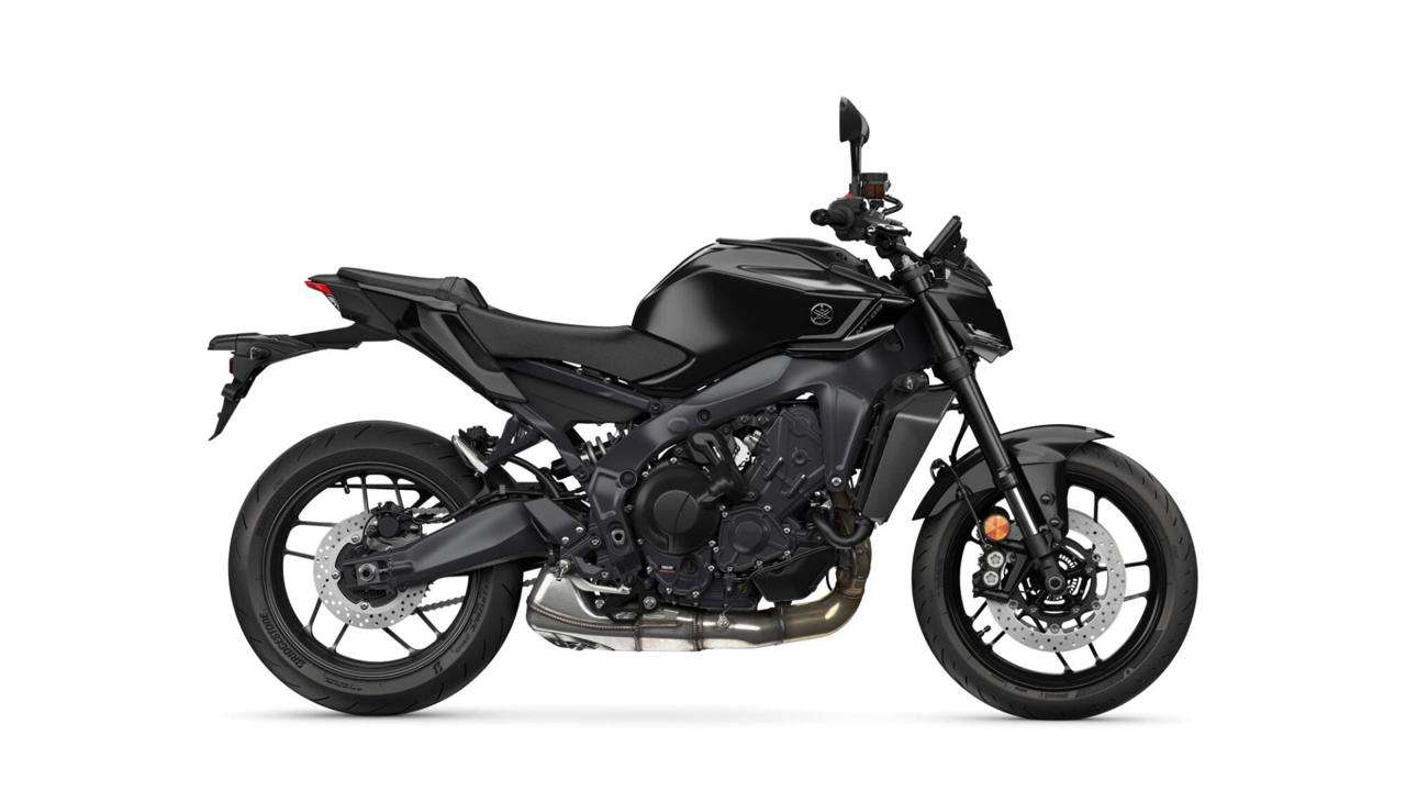 Yamaha MT-09 35 KW Y-AMT