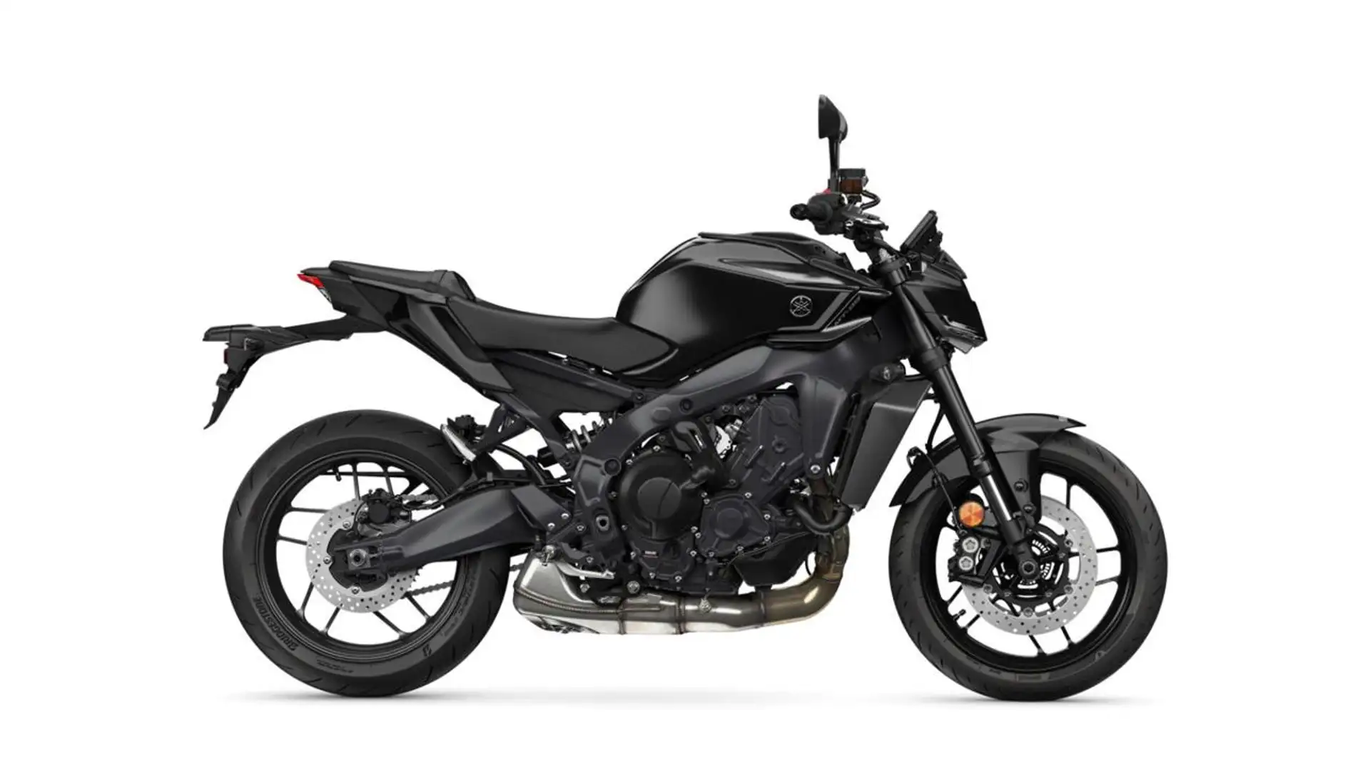 Yamaha MT-09 35 KW Y-AMT Nero - 1