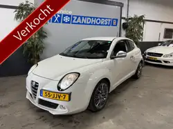 Alfa Romeo MiTo