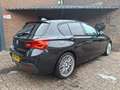 BMW 118 118i M Sport Shadow Line Panoramadak / Apple Carpl Zwart - thumbnail 10