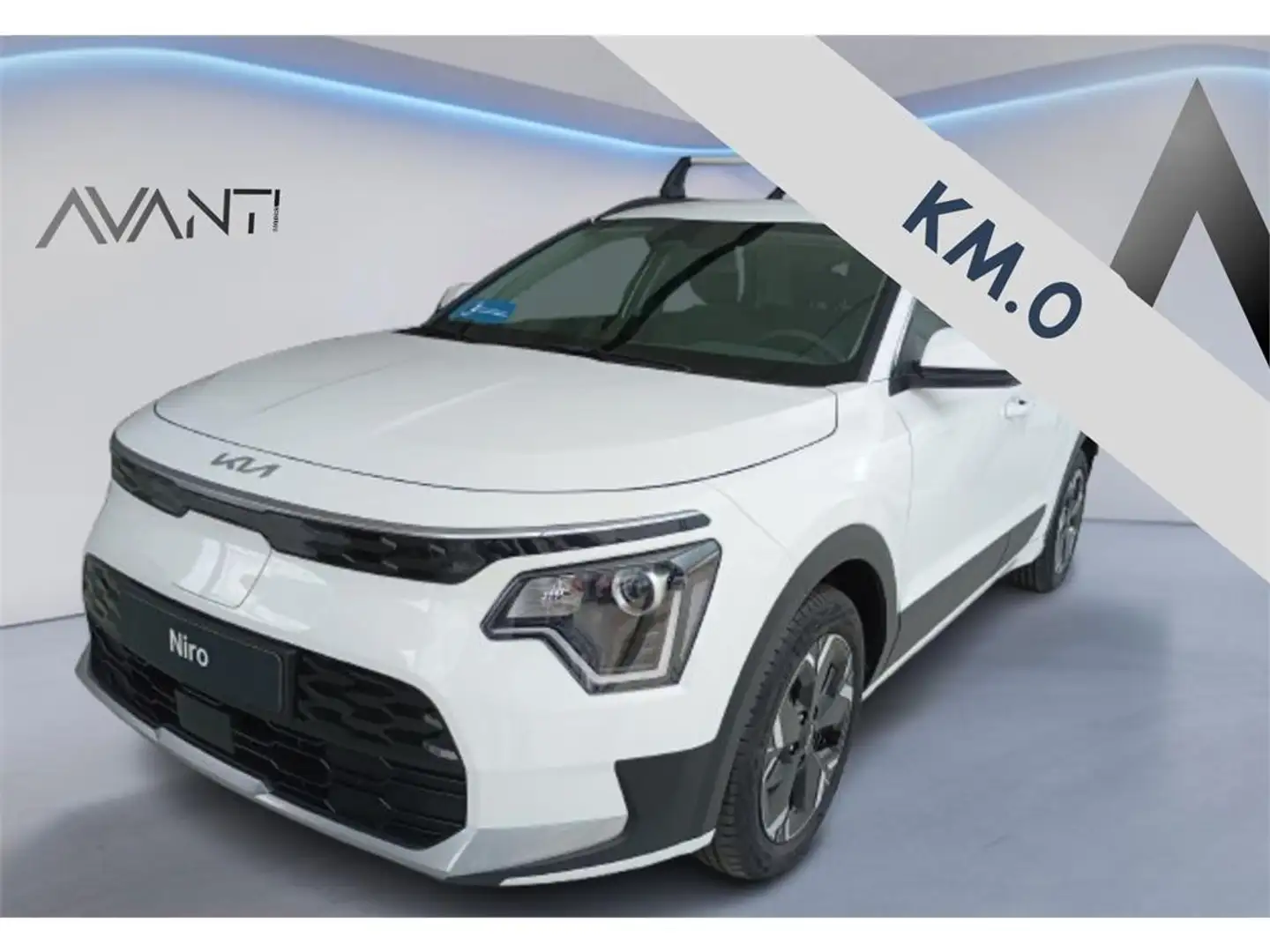 Kia Niro e- e- 150kW Concept (Long Range) - 1