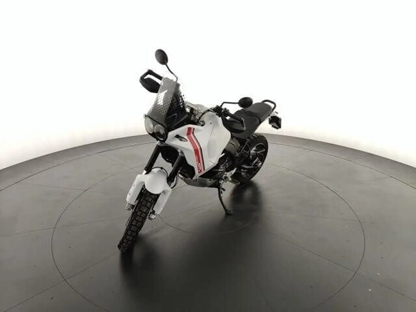 Ducati DesertX . - 1
