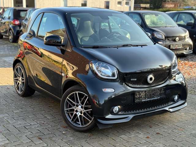 Imagine smart forTwo Smart BRABUS XCLUSIVE*JBL*KAM*PDC*PANO*1.HAND