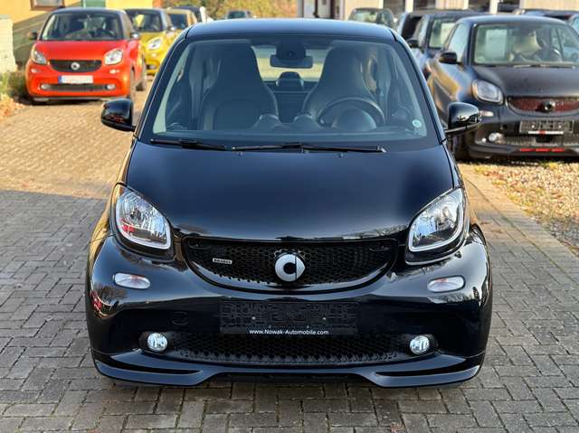 smart forTwo Smart BRABUS XCLUSIVE*JBL*KAM*PDC*PANO*1.HAND