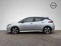 Nissan Leaf N-Connecta 40 kWh SoH 89% | Navigatie | 360° Camer Argent - thumbnail 7