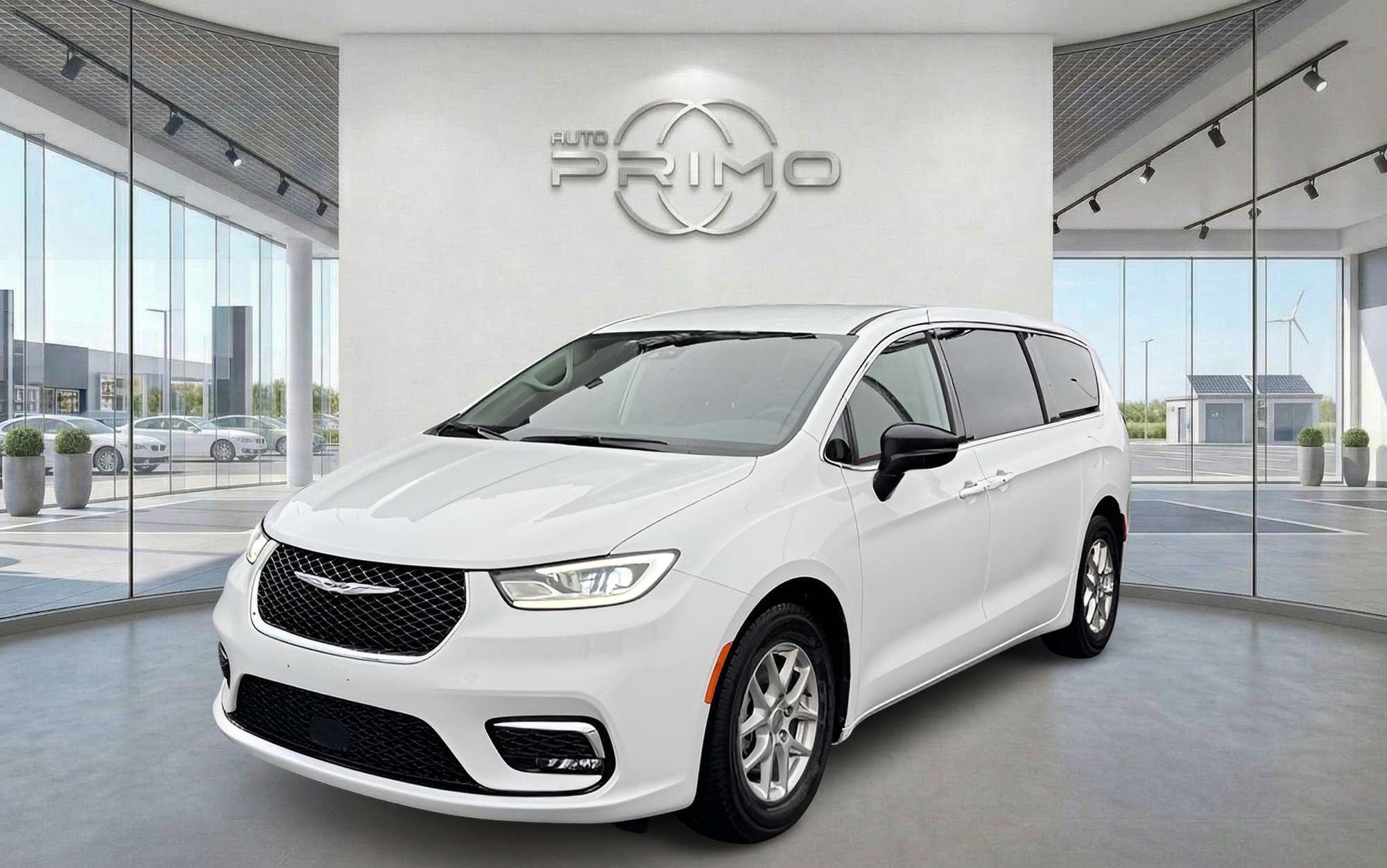 2024 Chrysler Pacifica Touring