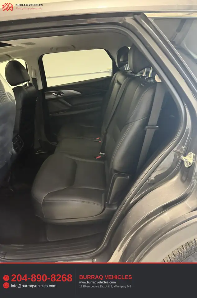 2018 Mazda CX-9