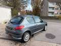 Peugeot 206 206  3-Türer 75 Grand Filou Cool TÜV Neu Grau - thumbnail 4