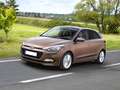 Hyundai i20 1.2 84 CV 5 porte Blackline Bianco - thumbnail 1