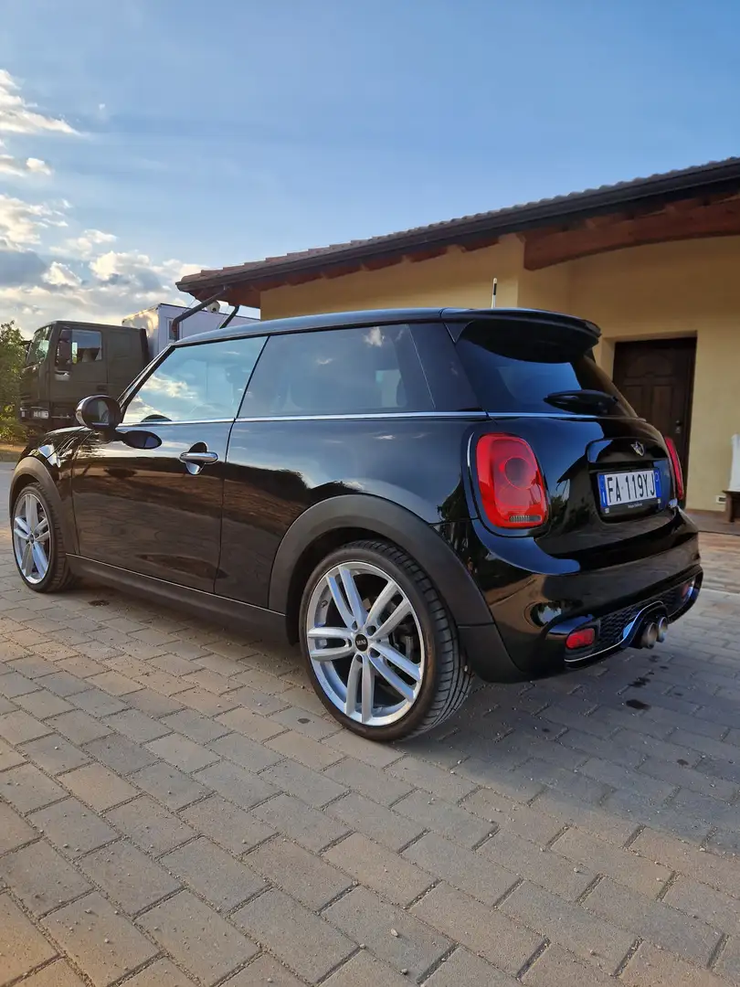 MINI Cooper S 2.0 3p - 2