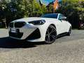 BMW 220 COUPE' M SPORT FULL FULL REALE IN STOCK! Weiß - thumbnail 1
