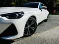 BMW 220 COUPE' M SPORT FULL FULL REALE IN STOCK! Weiß - thumbnail 6