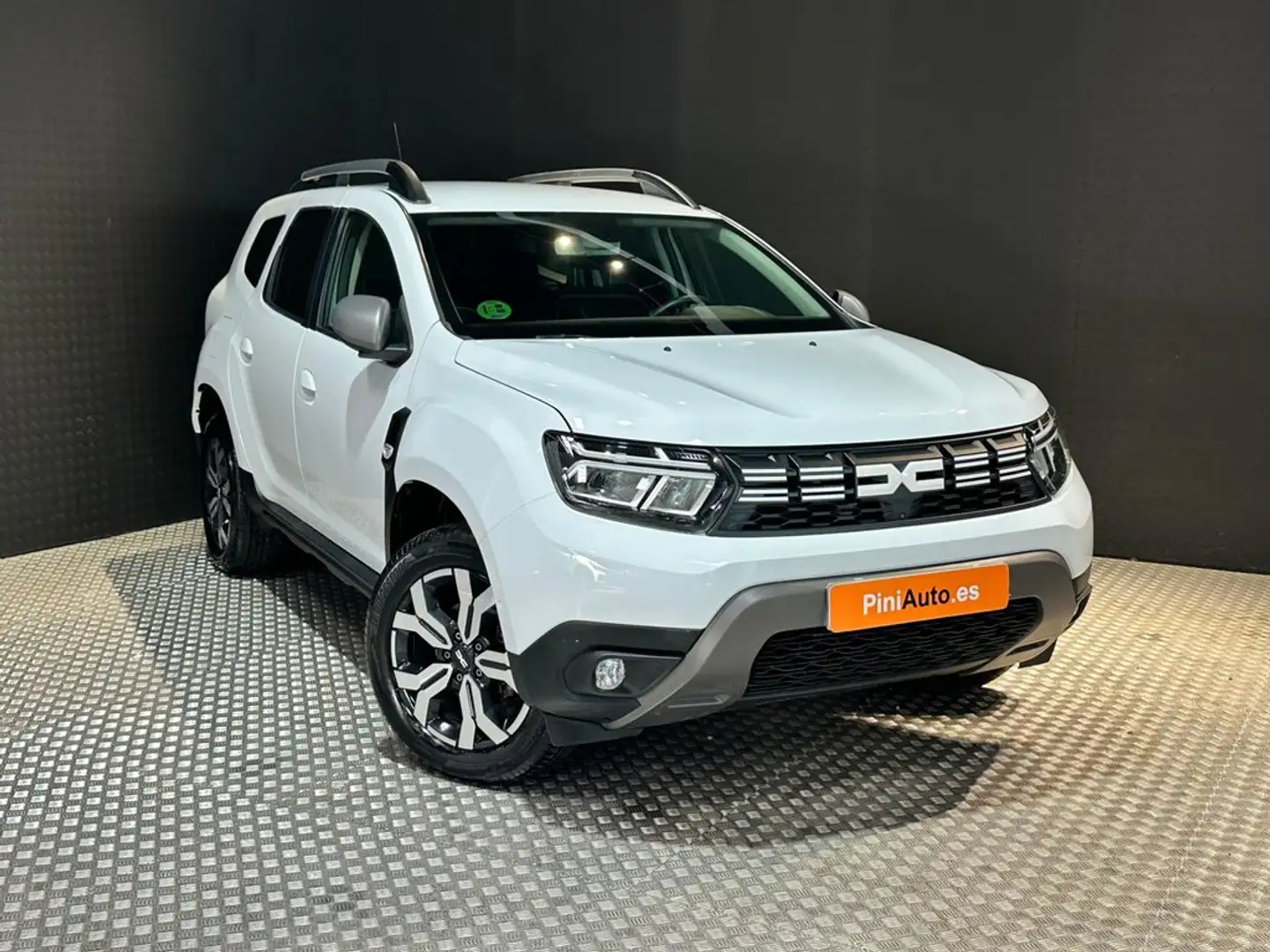 Dacia Duster 1.5 Blue dCi Journey 4x2 85kW Blanco - 2