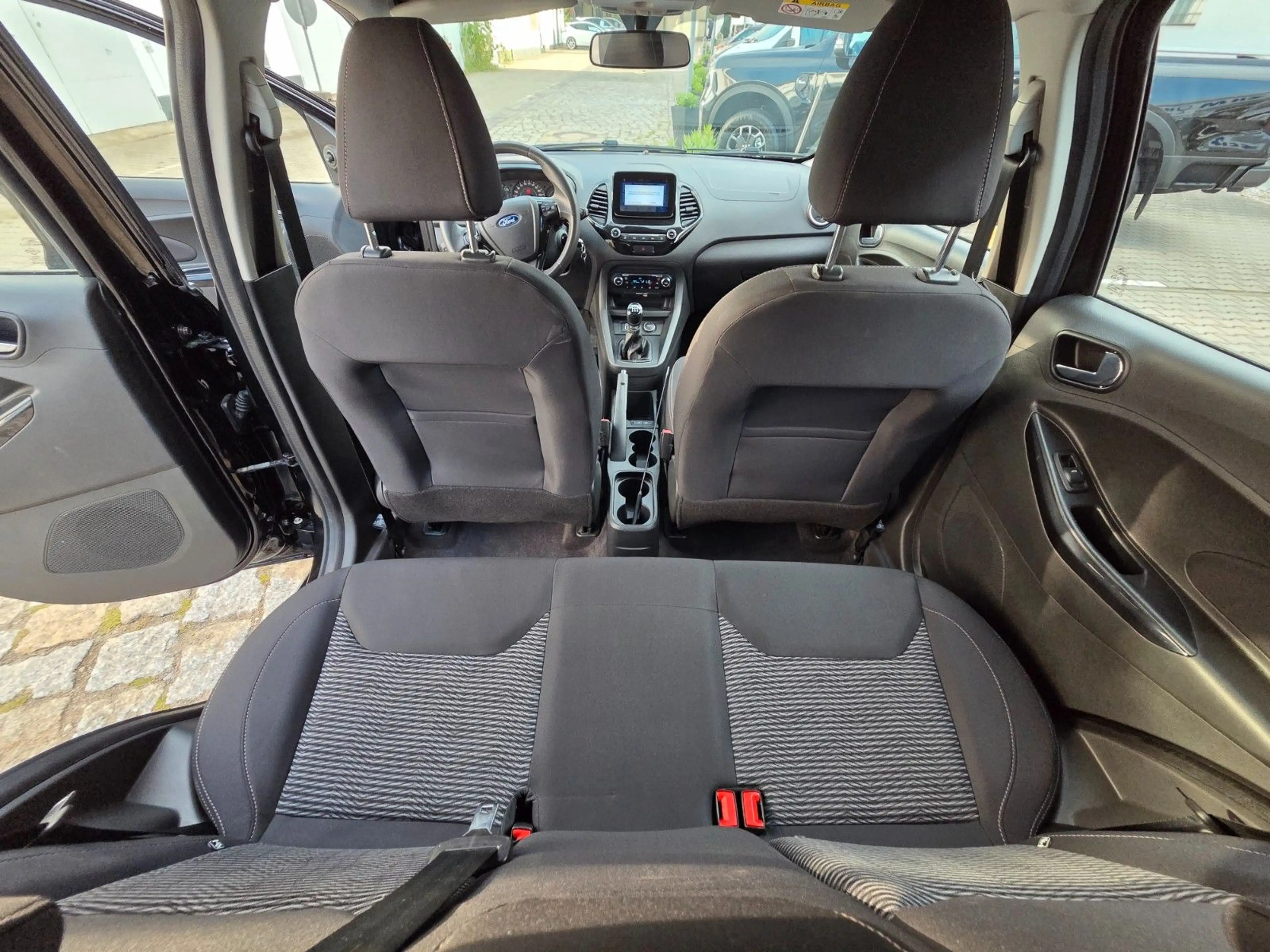 Ford Ka/Ka+ KA+ Cool & Connect Scheckheftgepflegt — photo 15