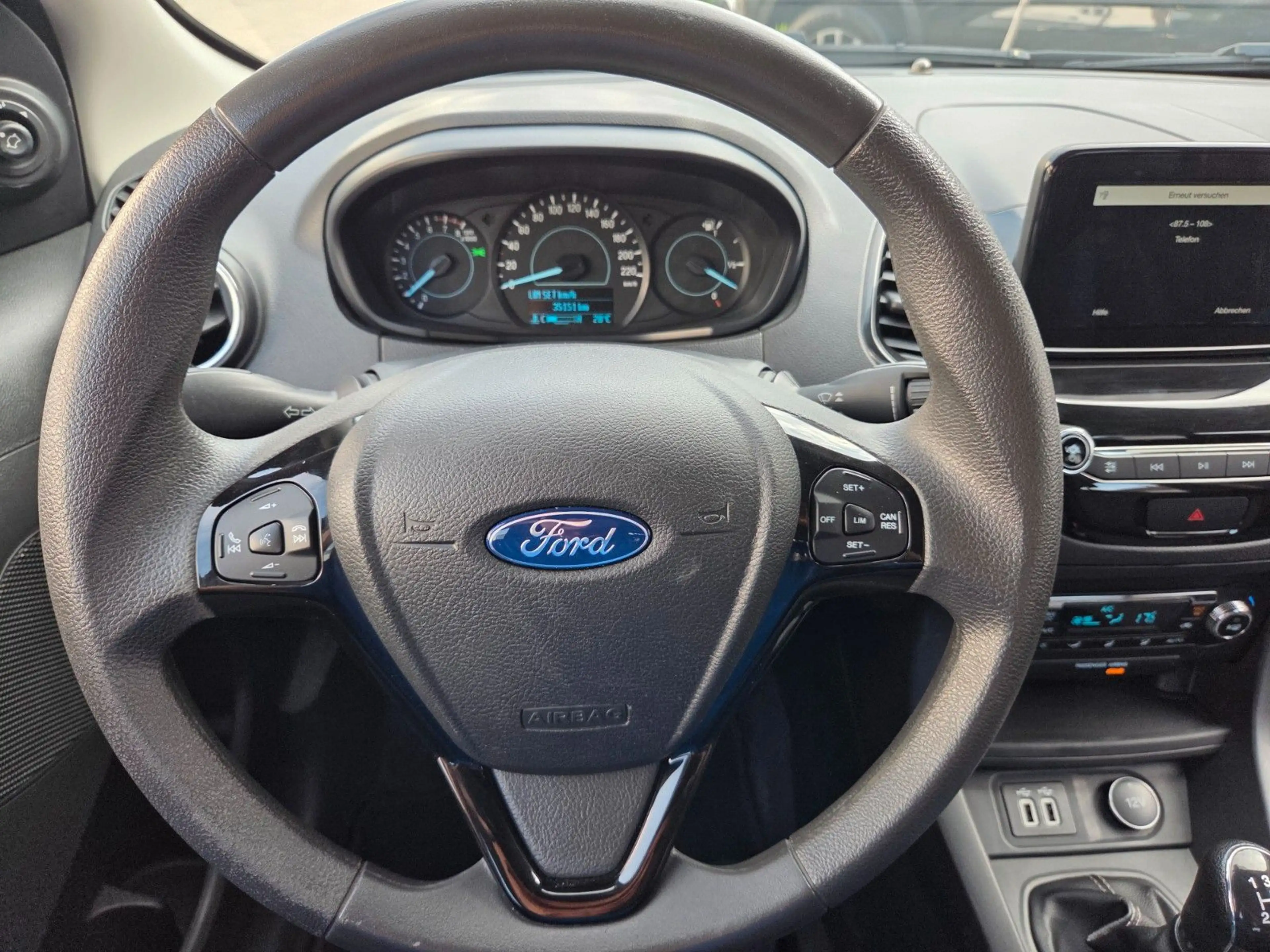 Ford Ka/Ka+ KA+ Cool & Connect Scheckheftgepflegt — photo 30