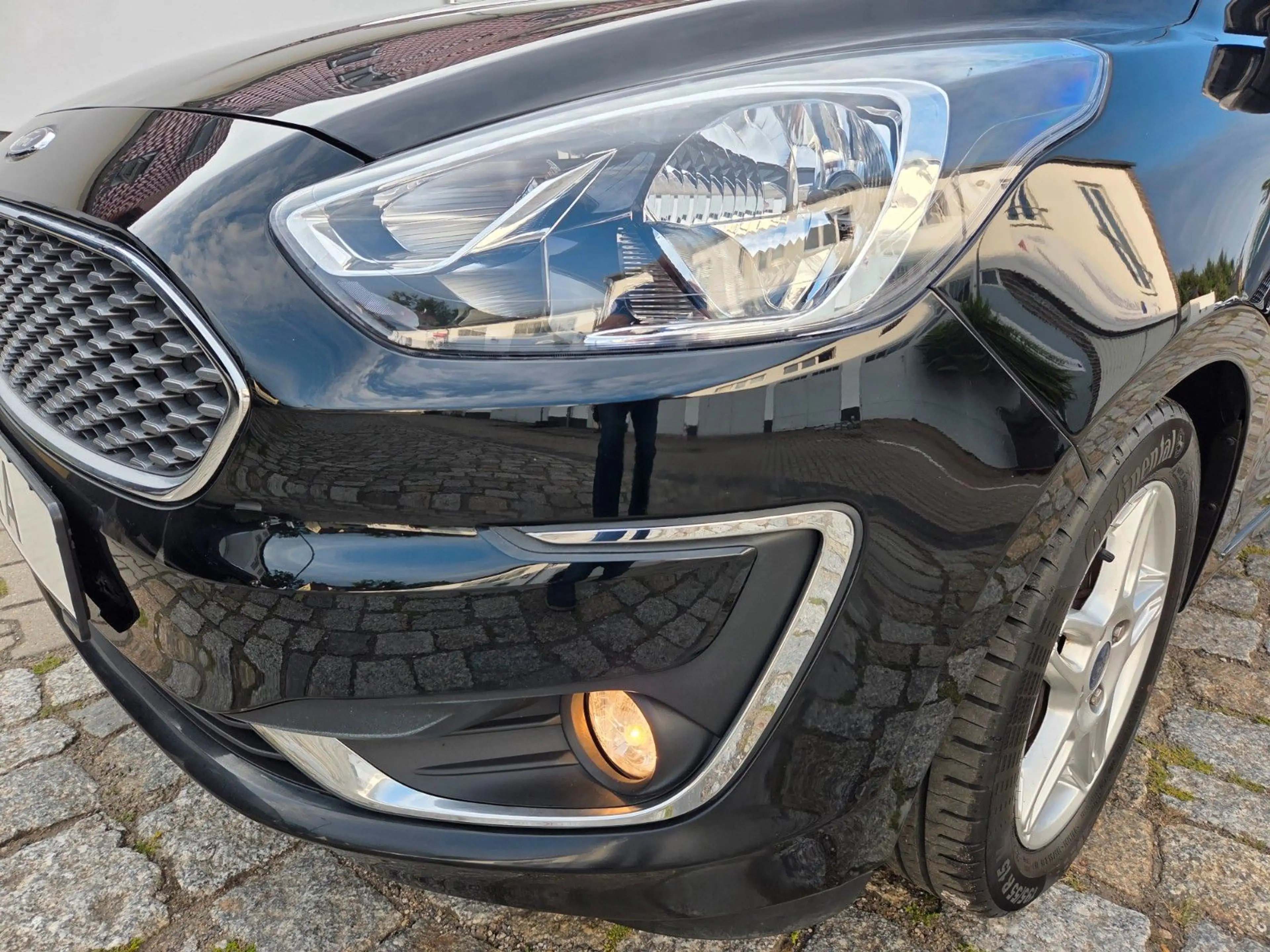 Ford Ka/Ka+ KA+ Cool & Connect Scheckheftgepflegt — photo 9