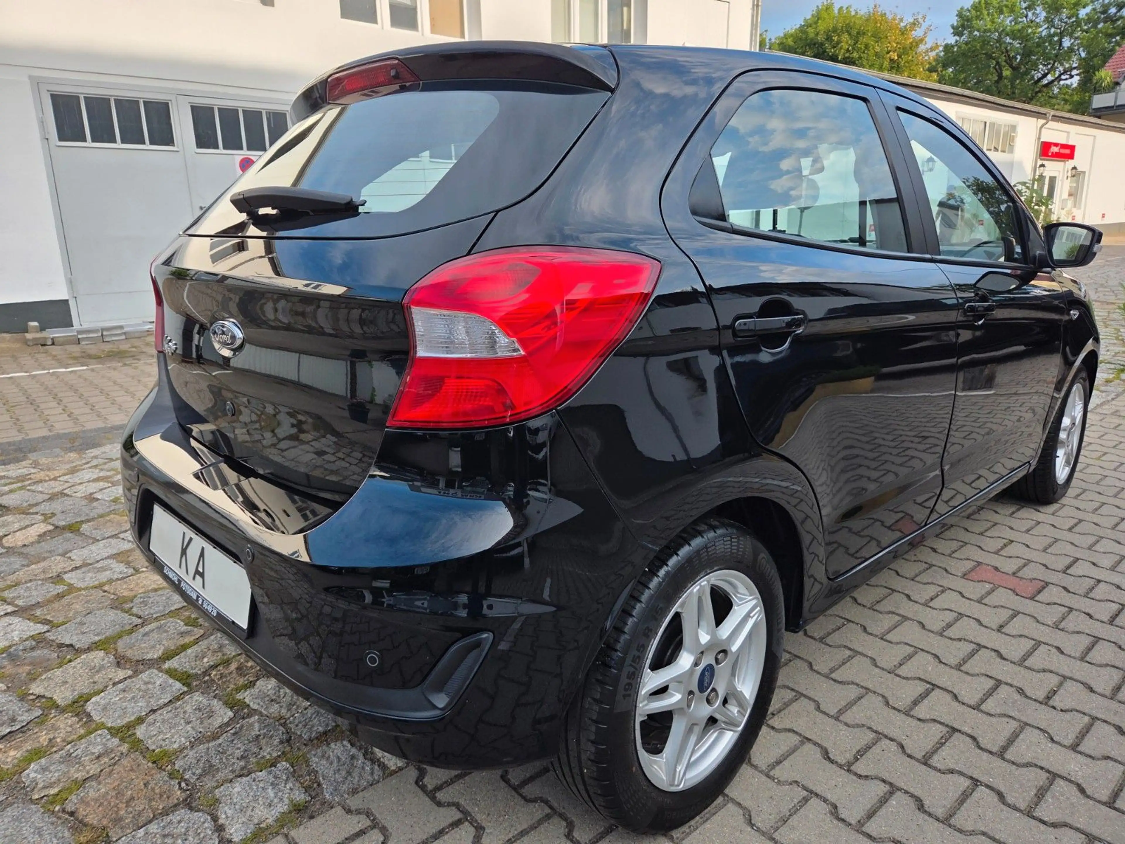 Ford Ka/Ka+ KA+ Cool & Connect Scheckheftgepflegt — photo 5