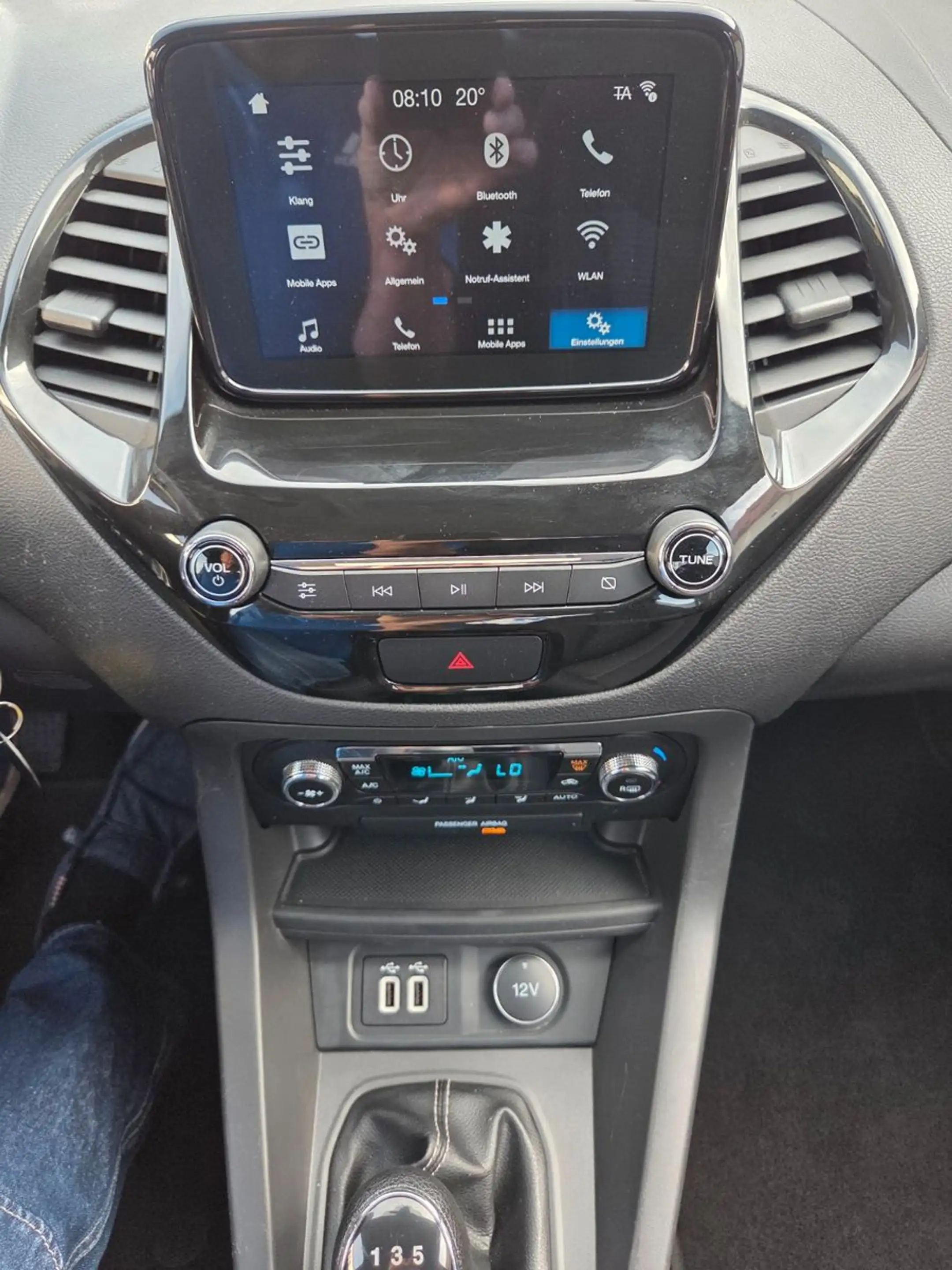 Ford Ka/Ka+ KA+ Cool & Connect Scheckheftgepflegt — photo 28