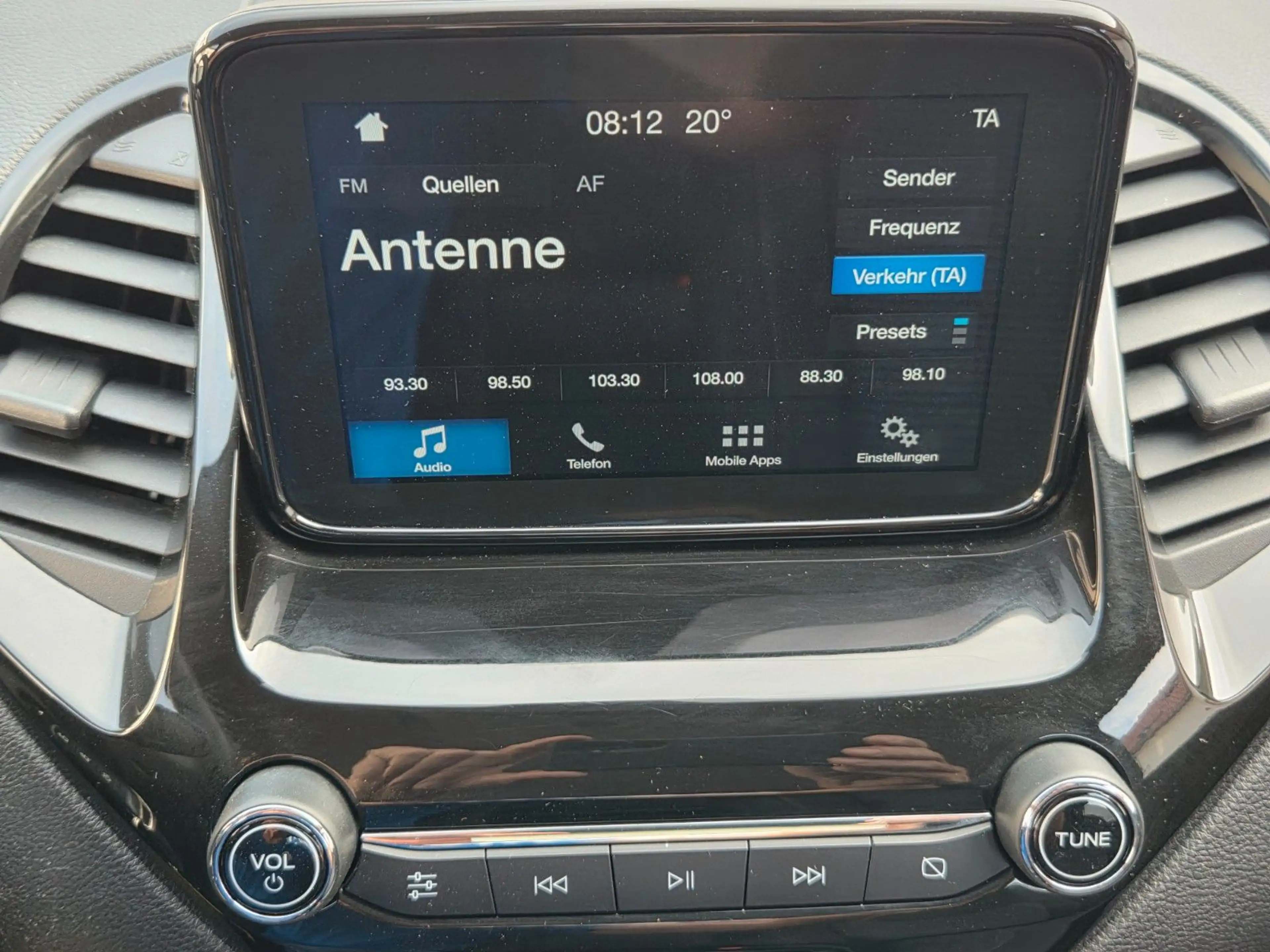 Ford Ka/Ka+ KA+ Cool & Connect Scheckheftgepflegt — photo 34