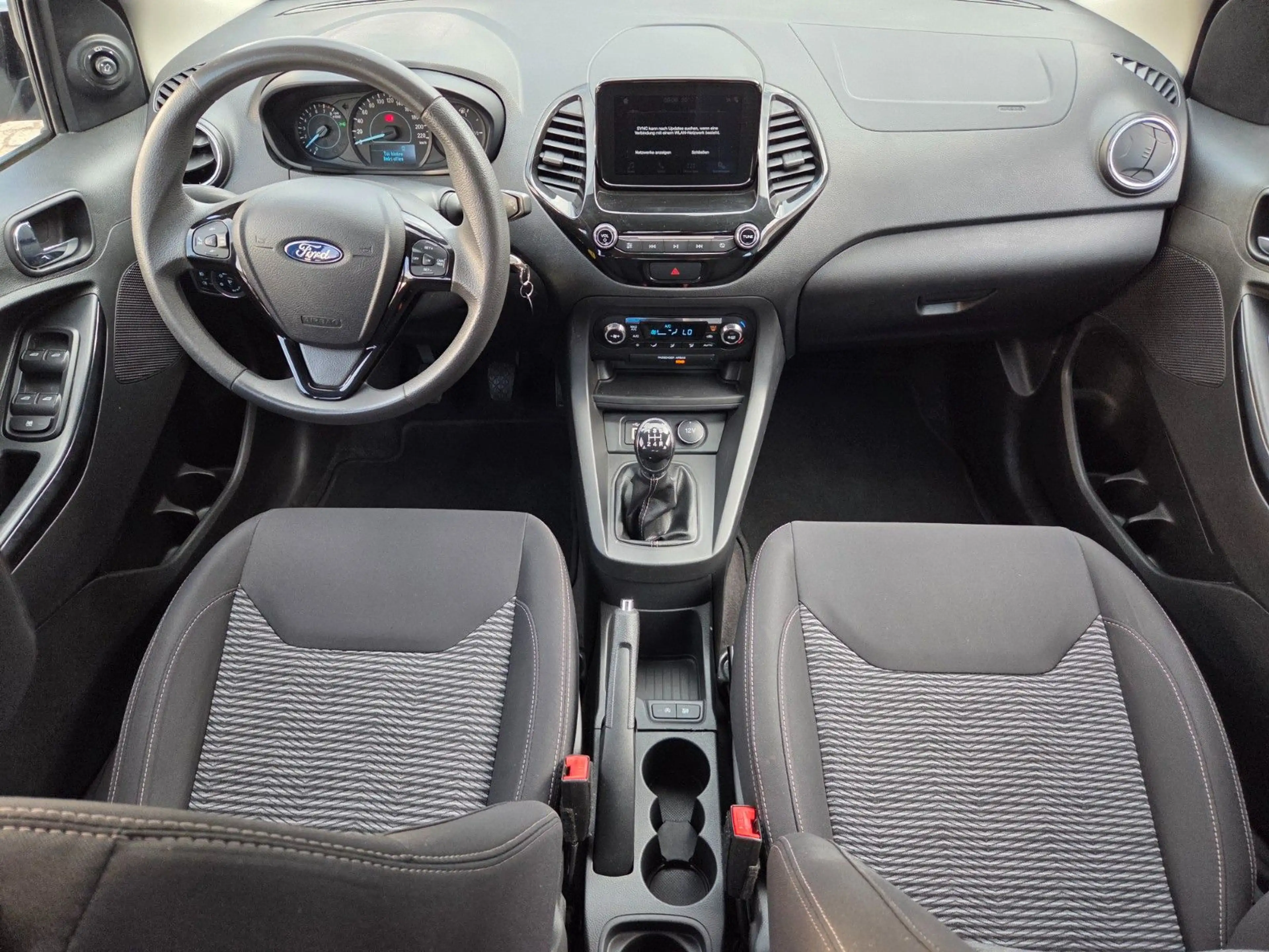 Ford Ka/Ka+ KA+ Cool & Connect Scheckheftgepflegt — photo 22