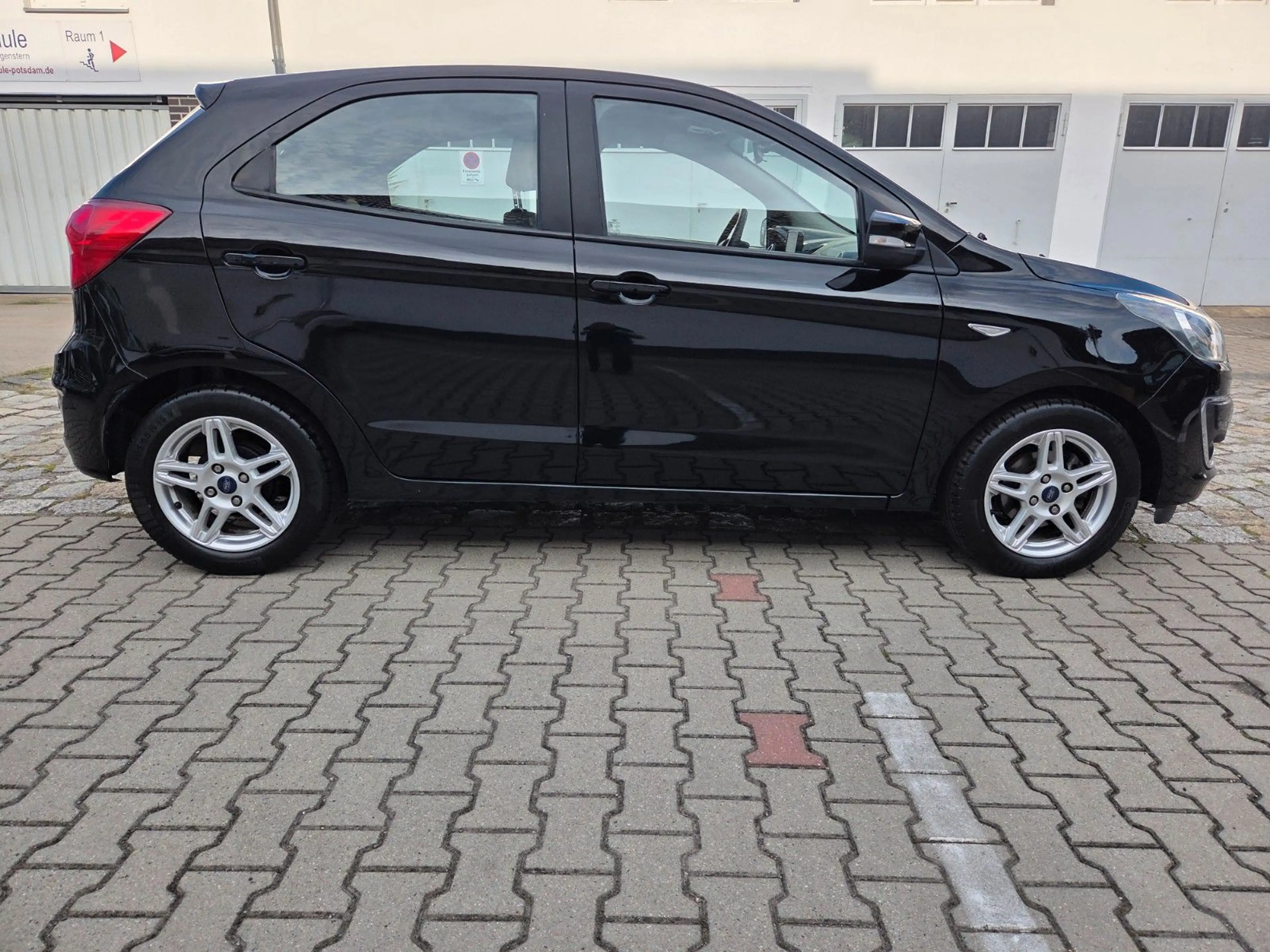 Ford Ka/Ka+ KA+ Cool & Connect Scheckheftgepflegt — photo 6