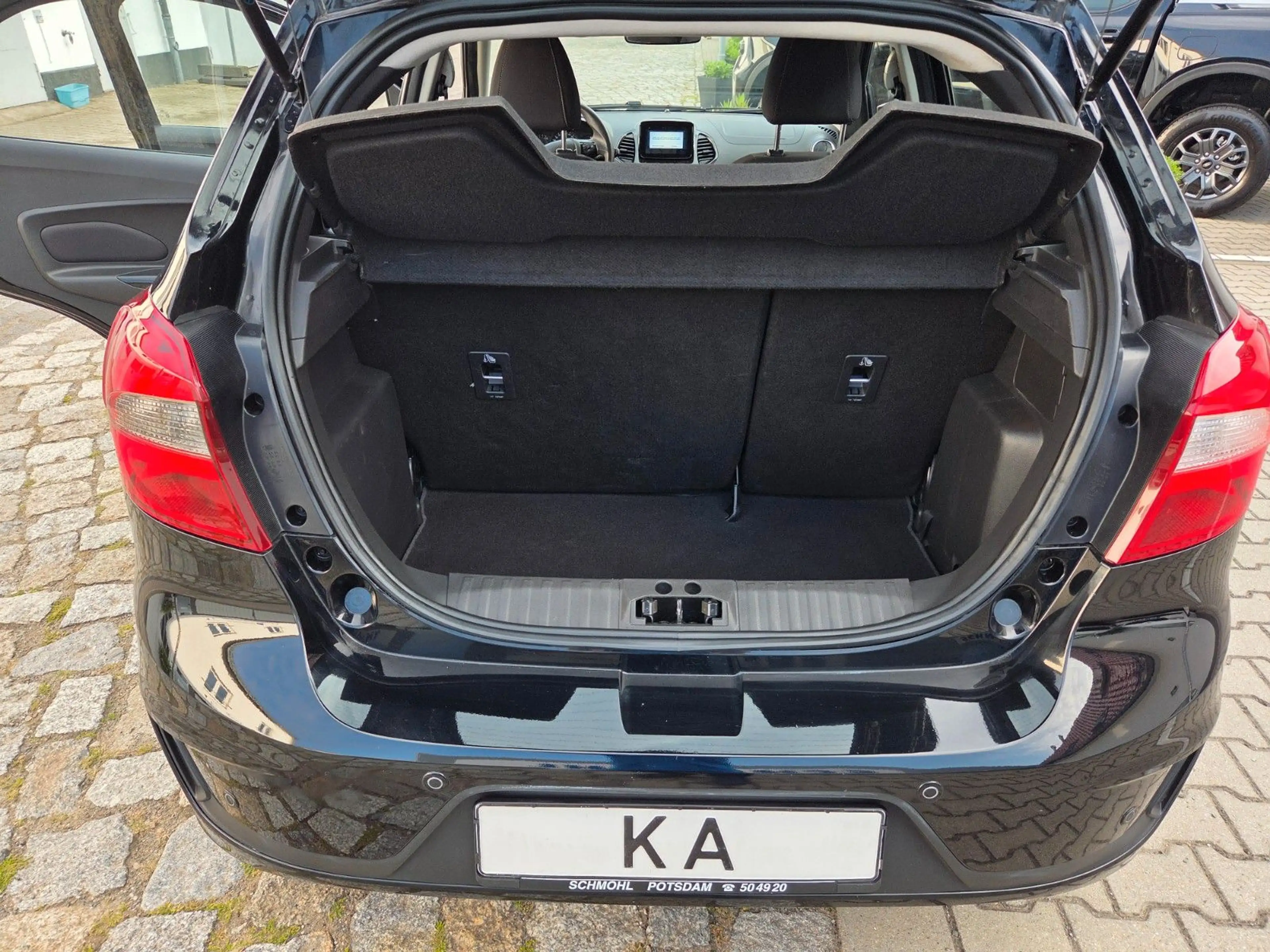 Ford Ka/Ka+ KA+ Cool & Connect Scheckheftgepflegt — photo 13