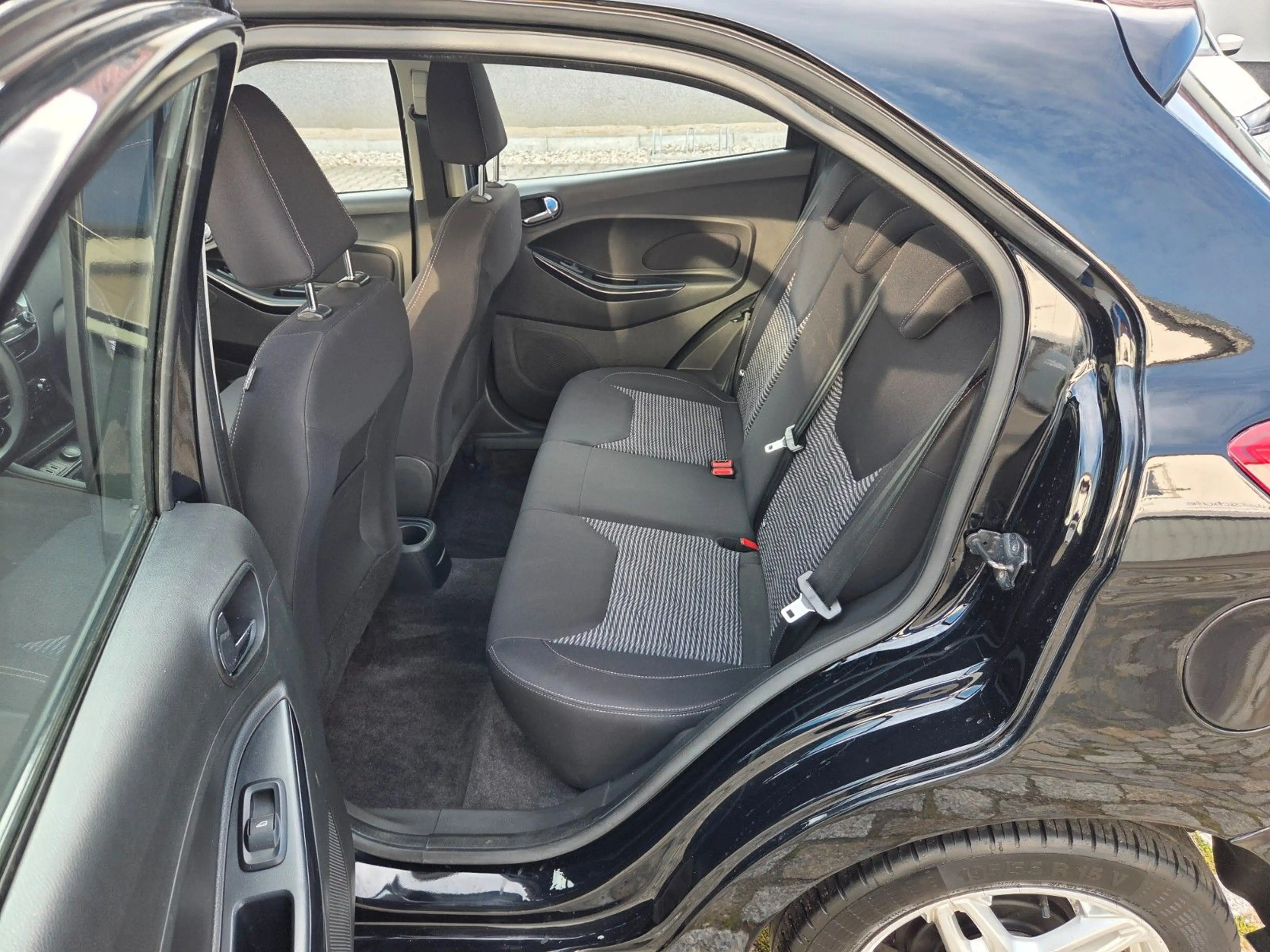 Ford Ka/Ka+ KA+ Cool & Connect Scheckheftgepflegt — photo 12