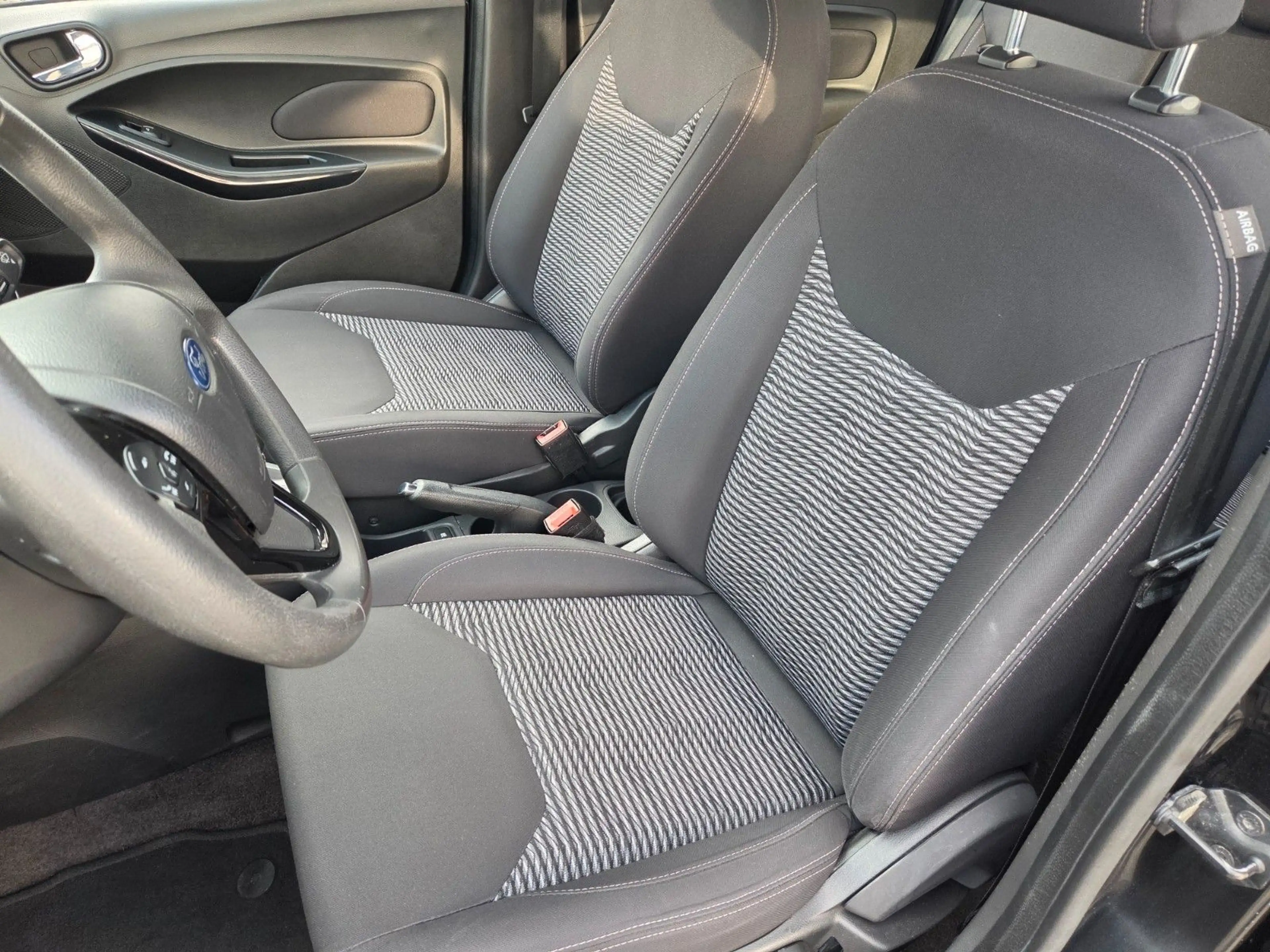 Ford Ka/Ka+ KA+ Cool & Connect Scheckheftgepflegt — photo 27