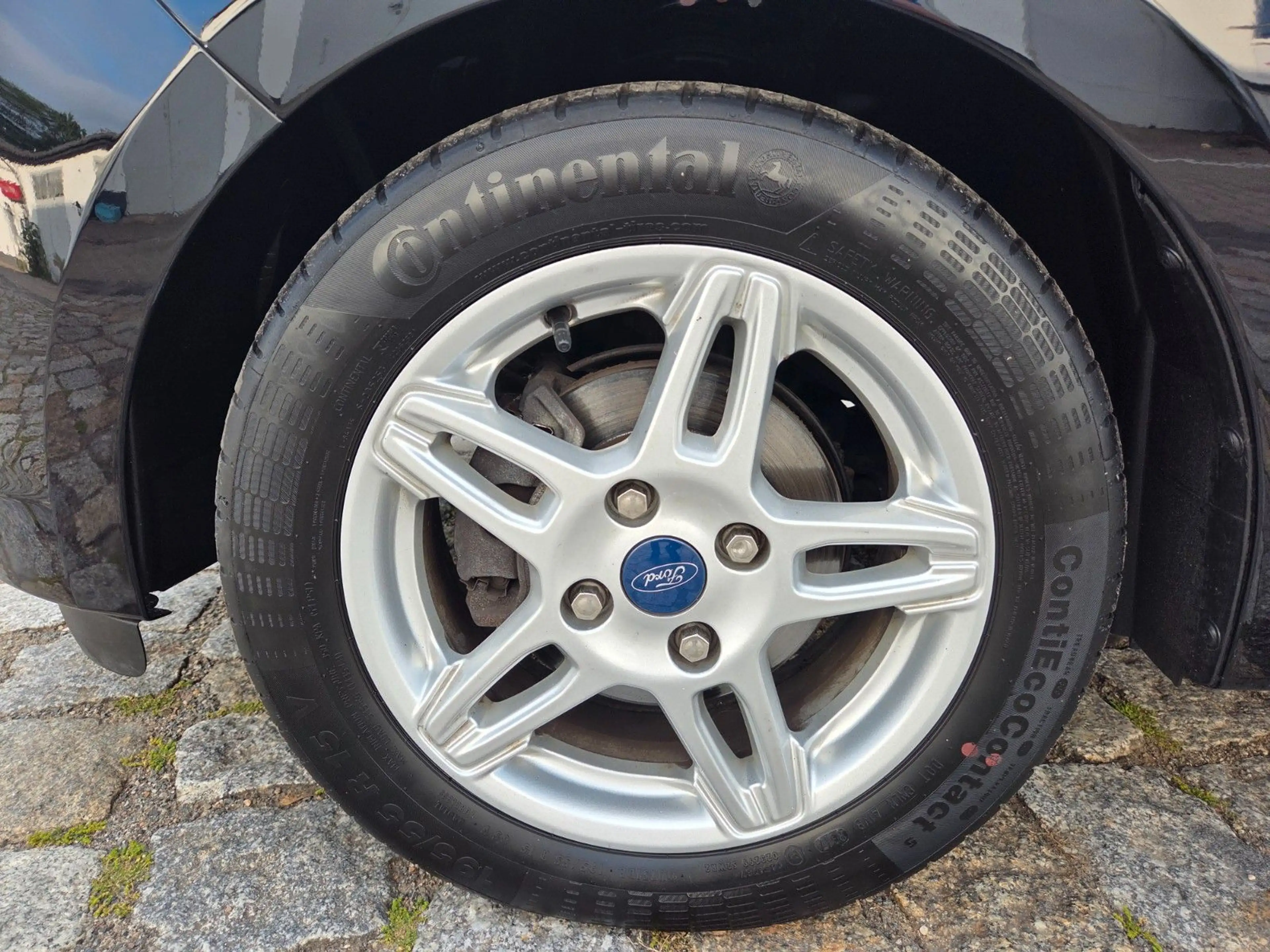 Ford Ka/Ka+ KA+ Cool & Connect Scheckheftgepflegt — photo 10