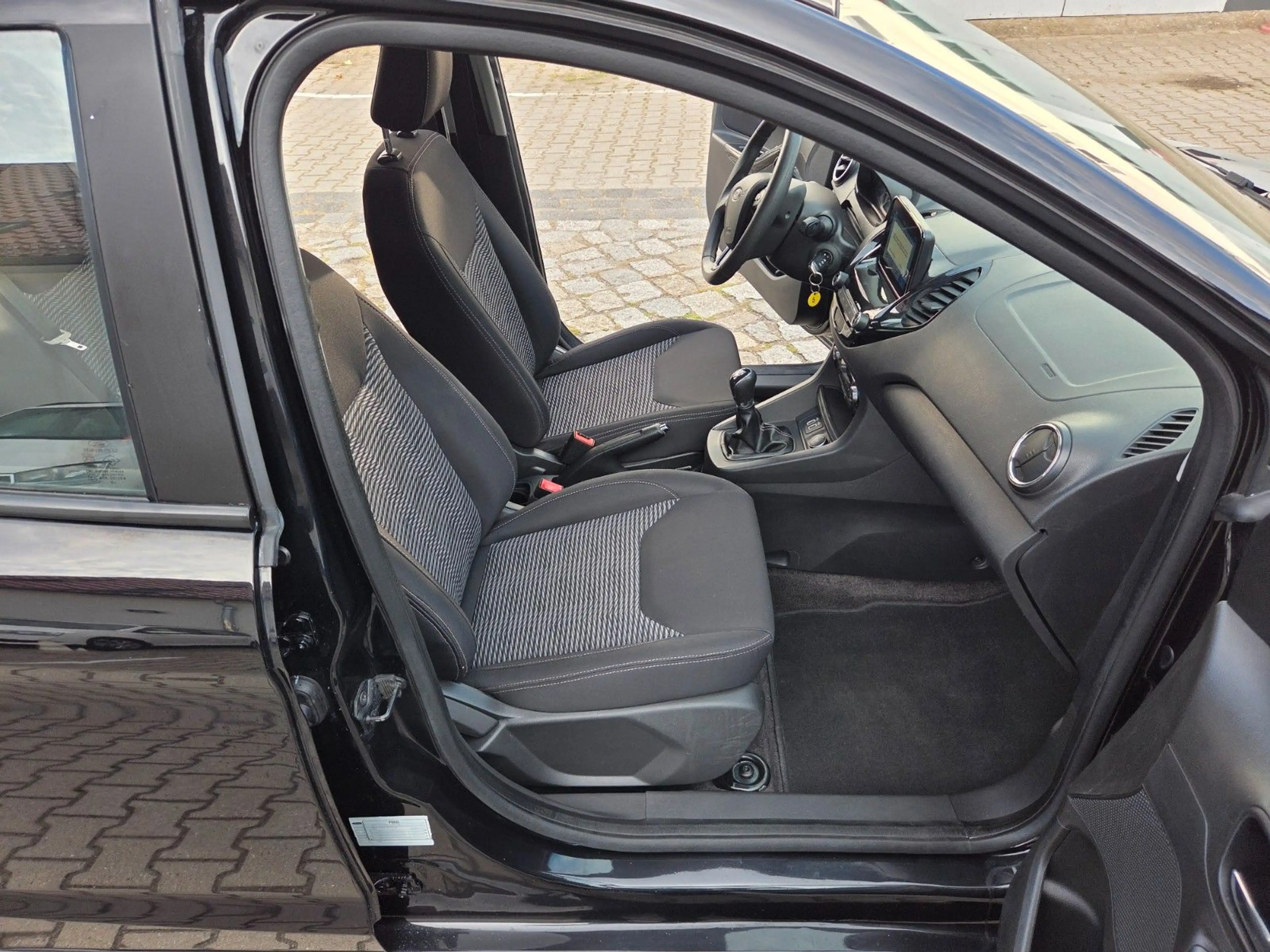 Ford Ka/Ka+ KA+ Cool & Connect Scheckheftgepflegt — photo 17