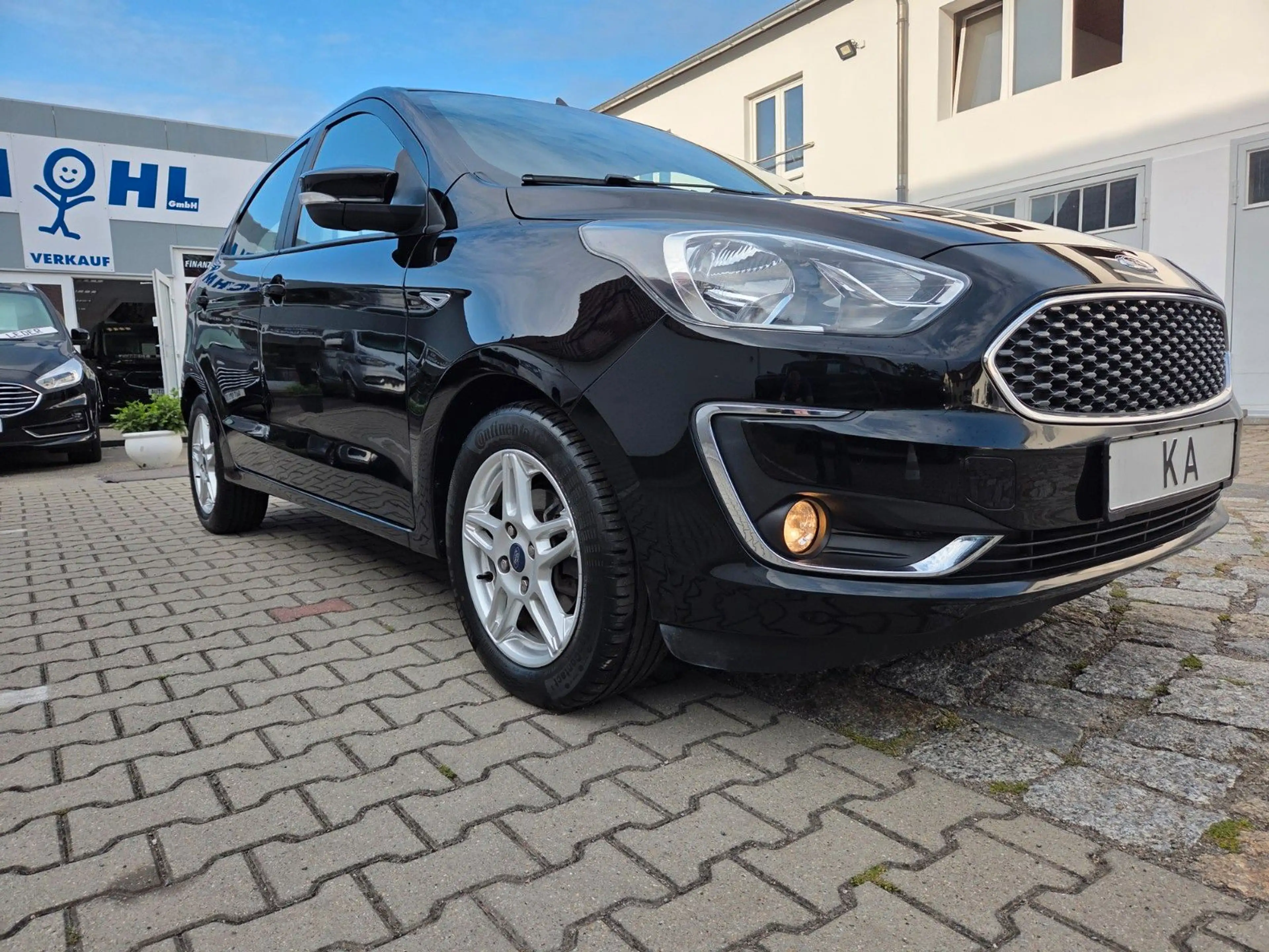 Ford Ka/Ka+ KA+ Cool & Connect Scheckheftgepflegt — photo 7