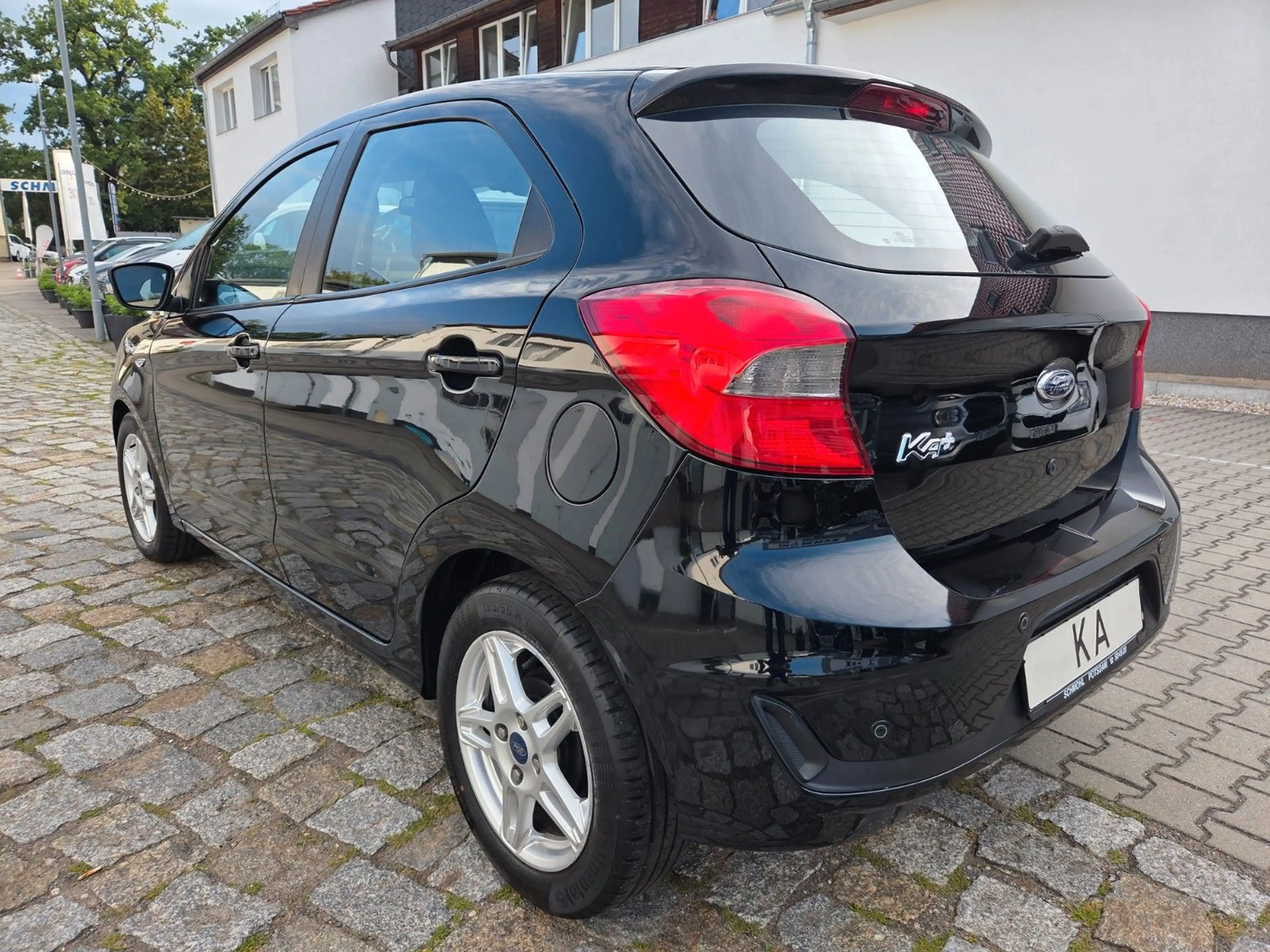 Ford Ka/Ka+ KA+ Cool & Connect Scheckheftgepflegt — photo 3