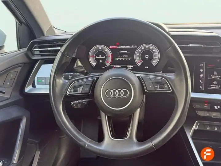 Audi A3 2022, foto 11