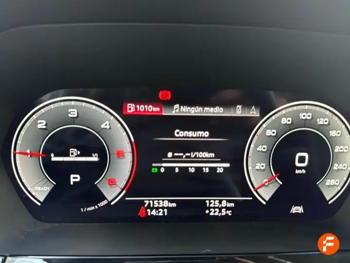 Audi A3 2022, foto 12