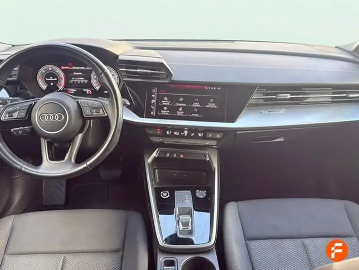 Audi A3 2022, foto 17