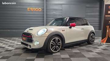 2.0 192 ch s bva jcw john works ligne a clapet