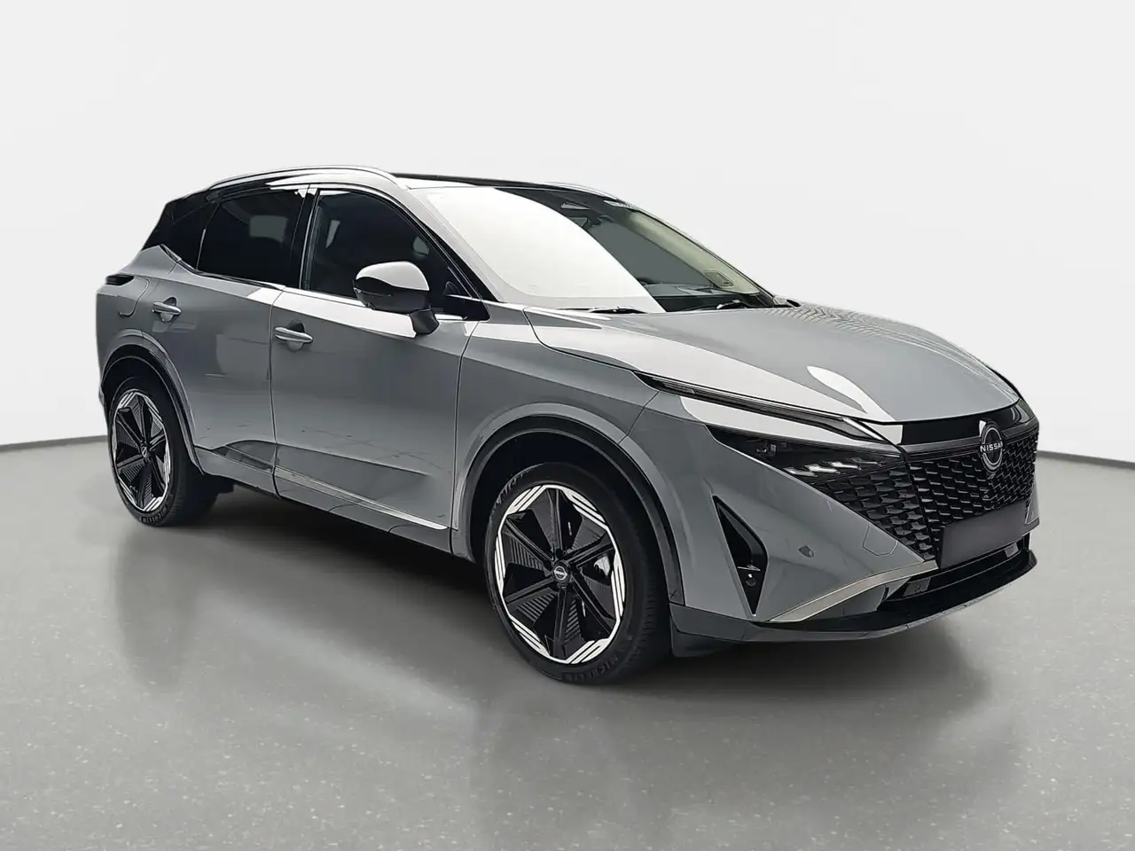 Nissan Qashqai 2026
