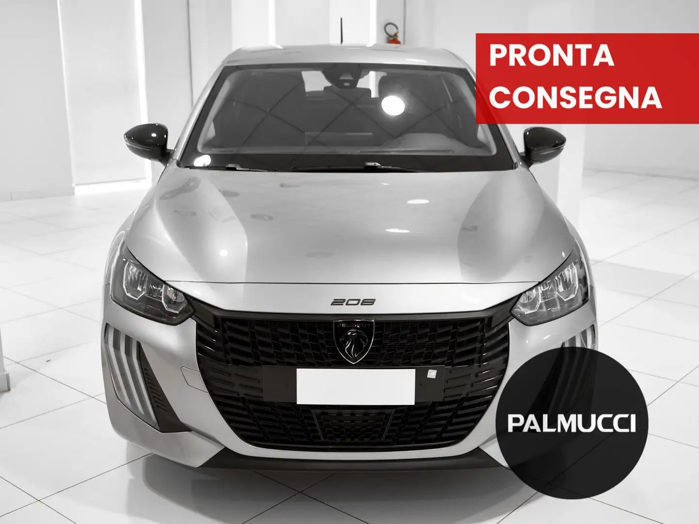 Peugeot 208 PureTech 75 Stop&Start 5 porte Style - 2