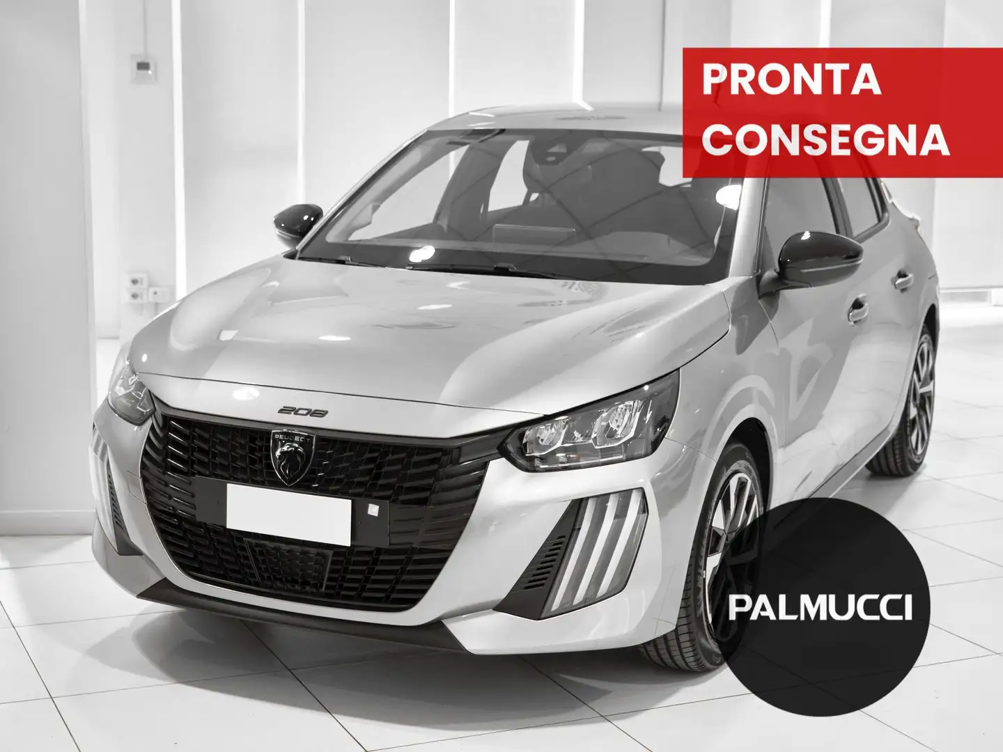 Peugeot 208 PureTech 75 Stop&Start 5 porte Style - 1