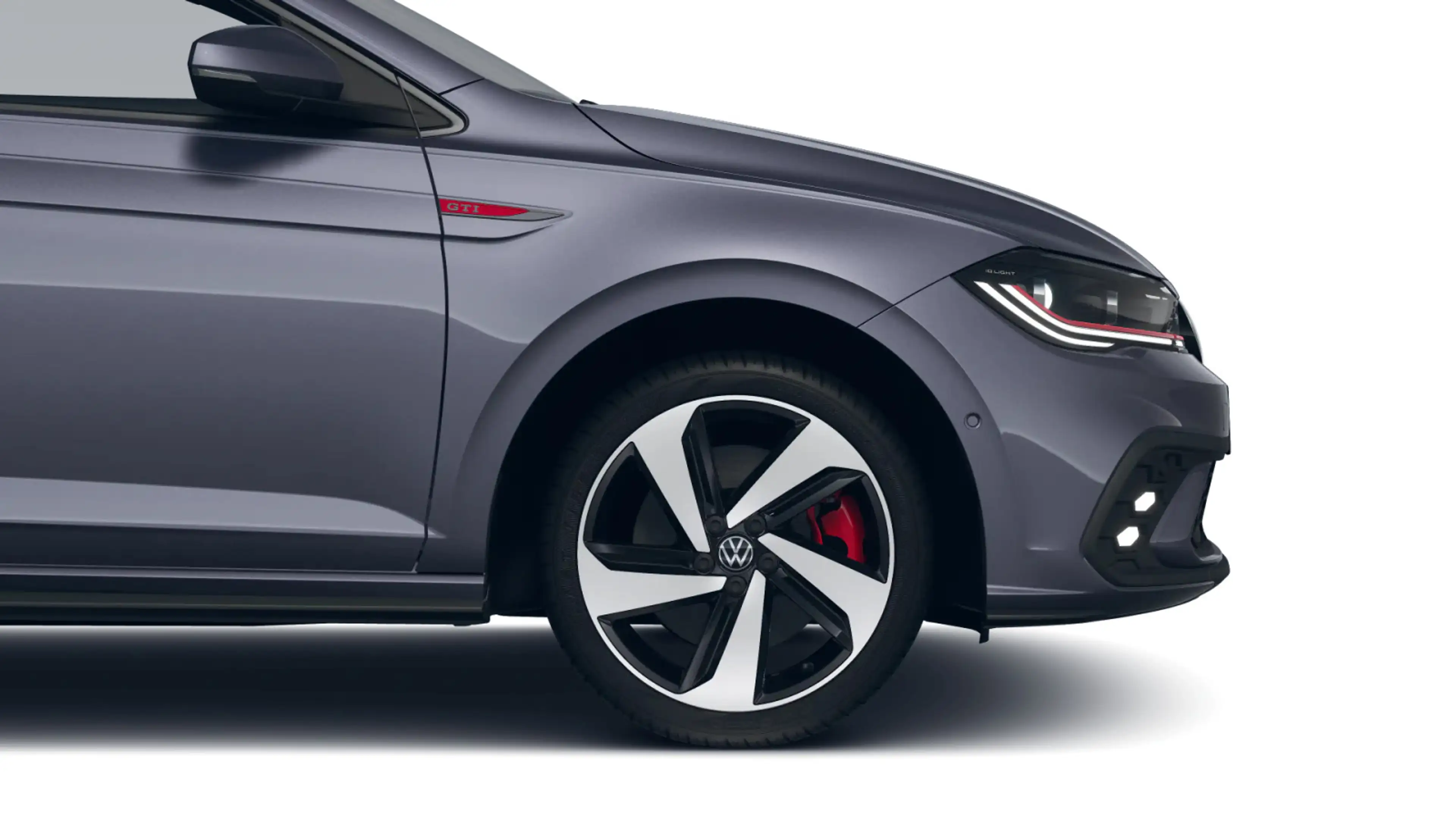 Volkswagen Polo GTI PANO ASSIST KAMERA KEYLESS — photo 4