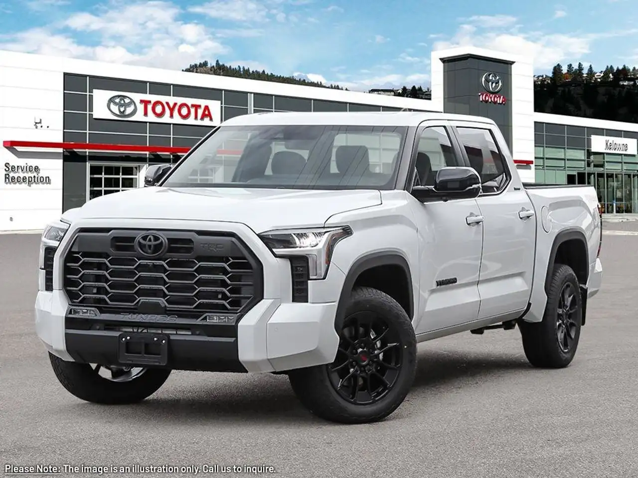 Toyota Tundra fotografie Toyota Tundra