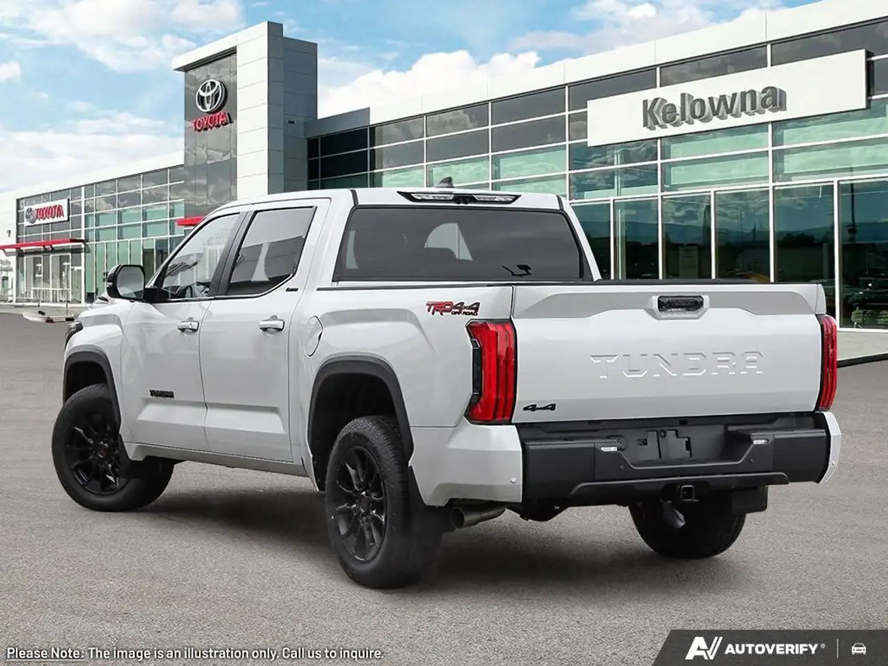 Toyota Tundra fotografie Toyota Tundra
